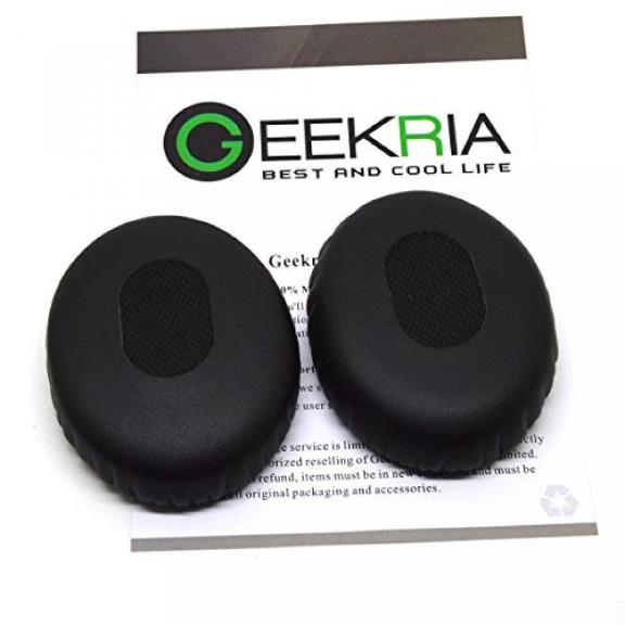 bose on ear pad replacement
