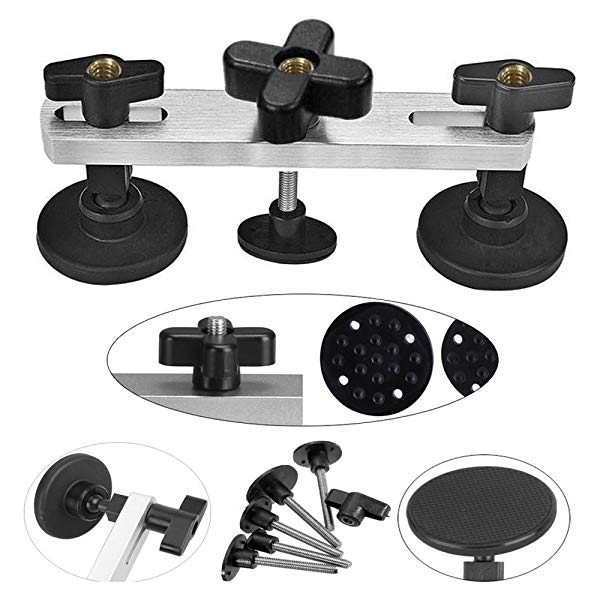 市場 2パックタイプ 車の凹み直し デントリペアツール バキュームリフター