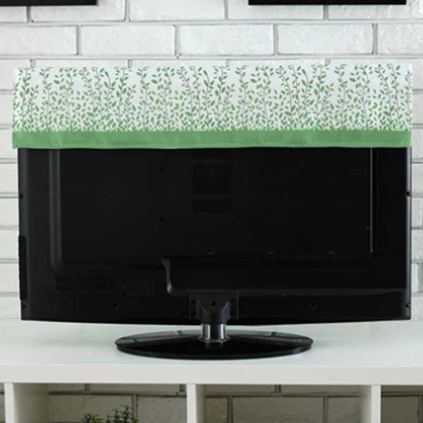 74 Off テレビカバー 防塵カバー 32インチ 32型 対応 液晶テレビカバー ホコリよけ 防塵 汚れ防止 保護 カバー テレビガード 可愛い おしゃれ 欧米風 インテリア 送料無料 Bagochile Cl