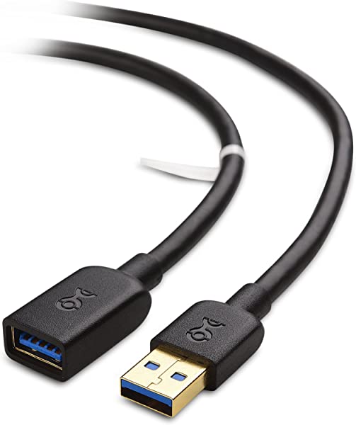 3AAE-20 USB 3.0 延長ケーブル メス オス A-Aタイプ 2m