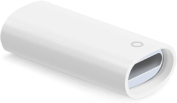 Apple Pencil 充電アダプター アップル ペンシル USBケーブル用変換アダプタ ApplePencil充電 ipad 6（9.7インチ） Apple iPad P...