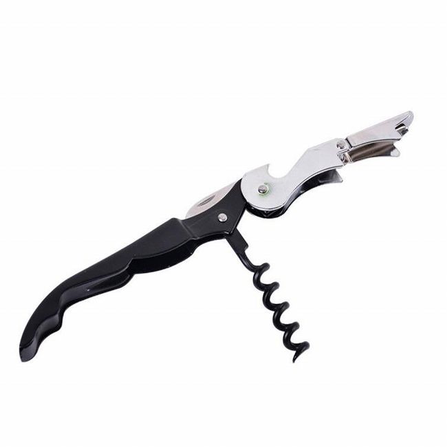 Pulltex クリスタライズド ワインオープナー　ソムリエナイフ　新品 楽天市場】Alessi アレッシ Sommelier knife by Pulltex