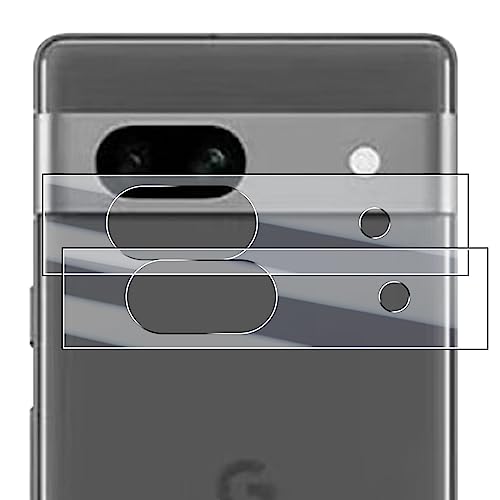 Google Pixel 7a レンズ保護フィルム レンズフィルム Google Pixel 7a フイルム Google Pixel Fold カメラ保護フィルム 3D Touch貼り付け簡単 気泡なし極薄 超薄 硬度9H 防指紋 衝撃吸収 高透過率 飛散防止 [2枚セット] 送料無料