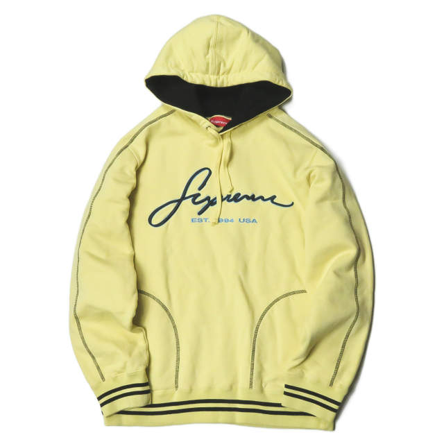 トップス Supreme LSD Spells Hooded Sweatshirt Supreme LSD Spells Hooded Sweatshirt