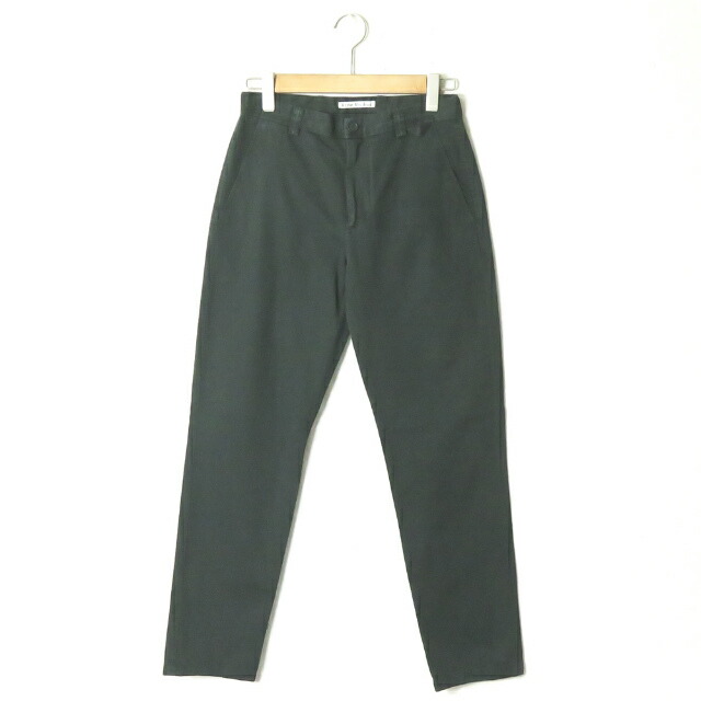 Acne Studios アクネストゥディオズ RYDER L WO MH ウールモヘアイージーパンツ 44 ブラック スラックス ボトムス【中古】【Acne Studios】 楽天市場】Acne Studios アクネストゥディオズ RYDER L WO MH ウール