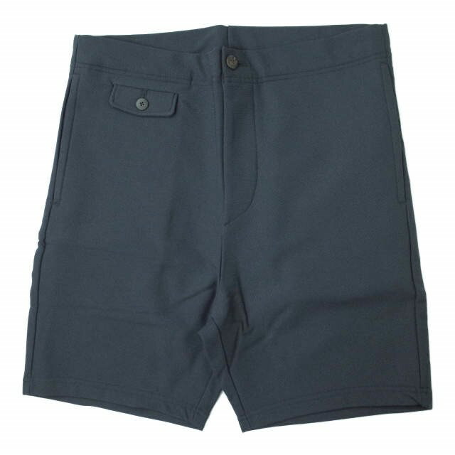 VISVIM ハーフパンツPASTORAL SHORTS 美品 ビズビム VISVIM F.I.L PASTORAL SHORTS スエード調