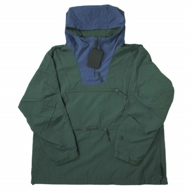 ジャケット・アウター DAIWA PIER39 TECH ANORAK PARKA BJ-23022 65350080b_35_d_215.jpg