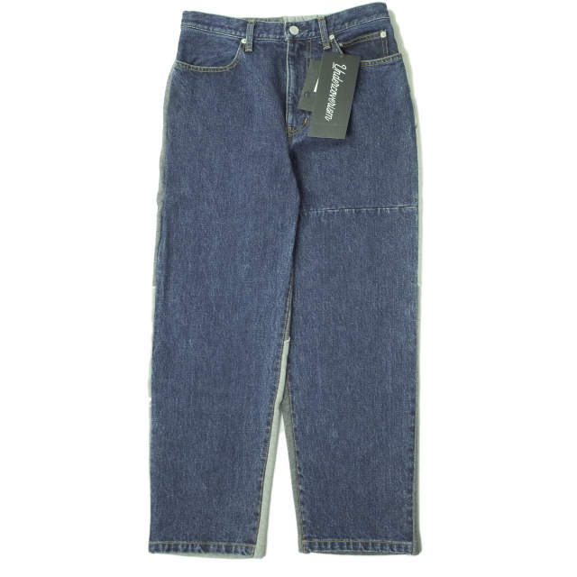 アンダーカバー　メンズパンツ スエットとデニムの切り替え アンダーカバー メンズパンツ スエットとデニムの切り替え Bランク