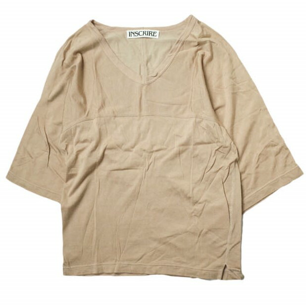 INSCRIRE アンスクリア Fraise タイトフィットTシャツ ホワイト 楽天市場】INSCRIRE 【アンスクリア】 Fraise Tight Fit Tee