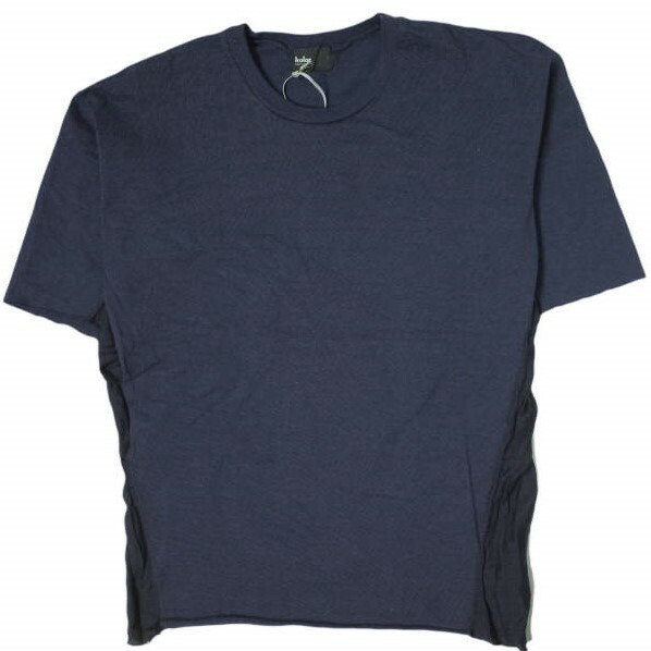 kolor カラー　サイズ1　ビッグボーダーT ドッキングTシャツ kolor カラーサイズ1ビッグボーダーT ドッキングTシャツ