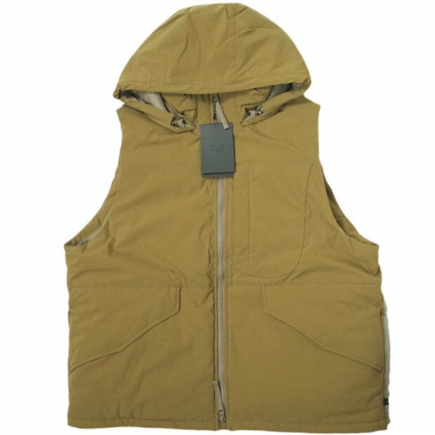 楽天市場】【P10倍】TECH PADDING MIL VEST 2022 - COYOTE (BW-25022W