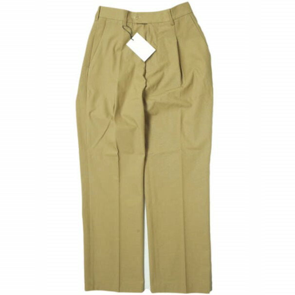 とも HELKA ヘルカ サマーウール 2タックワイドパンツ バギー 楽天市場】HELKA ヘルカ 日本製 TROUSERS - 05C サマーウール 2