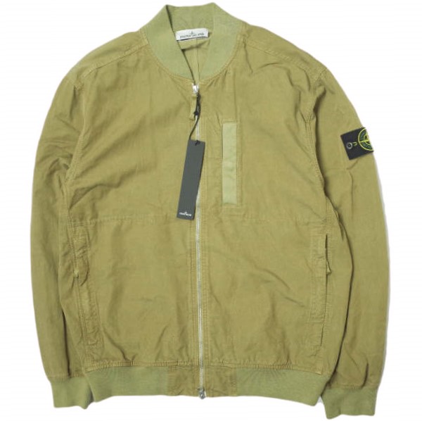【楽天市場】STONE ISLAND ストーンアイランド 23SS CUPRO COTTON TWILL TC キュプラコットンツイル
