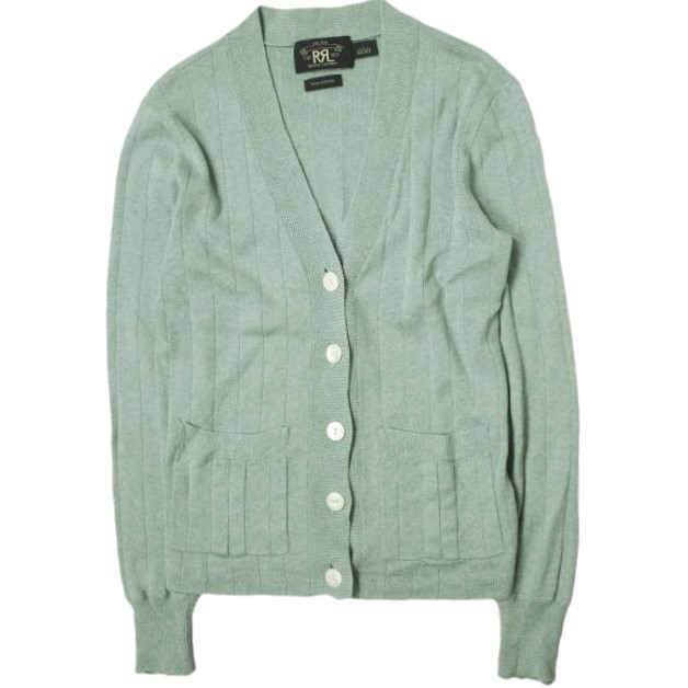 ダブルR L カウチンニット セール】ダブルジップノルディック柄カウチンニットジャケット（ニット