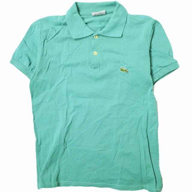 楽天市場】70s フランス製 CHEMISE LACOSTE ラコステ ワン
