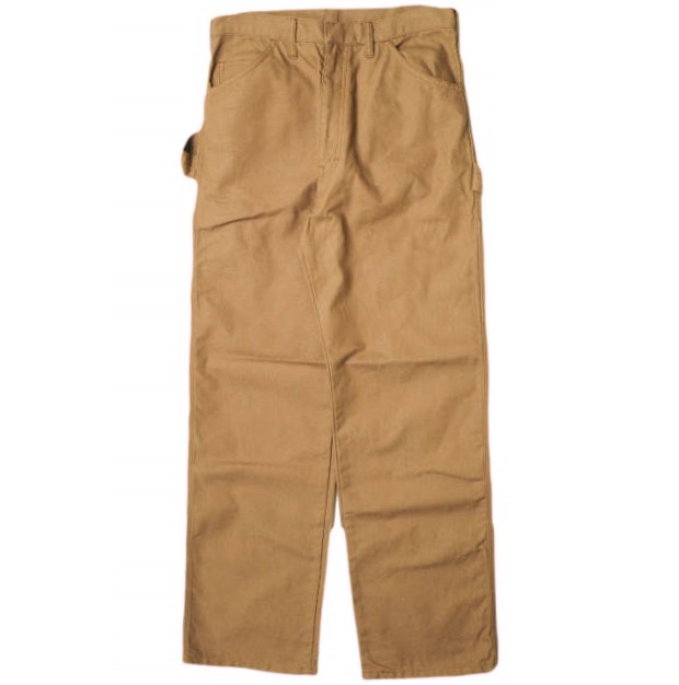 UNUSED アンユーズド 20AW 日本製 Duck Pants ペインターダックパンツ UW0926 1 DARK BROWN ボトムス【新古品】【中古】【UNUSED】｜USED SELECT SHOP Loop店