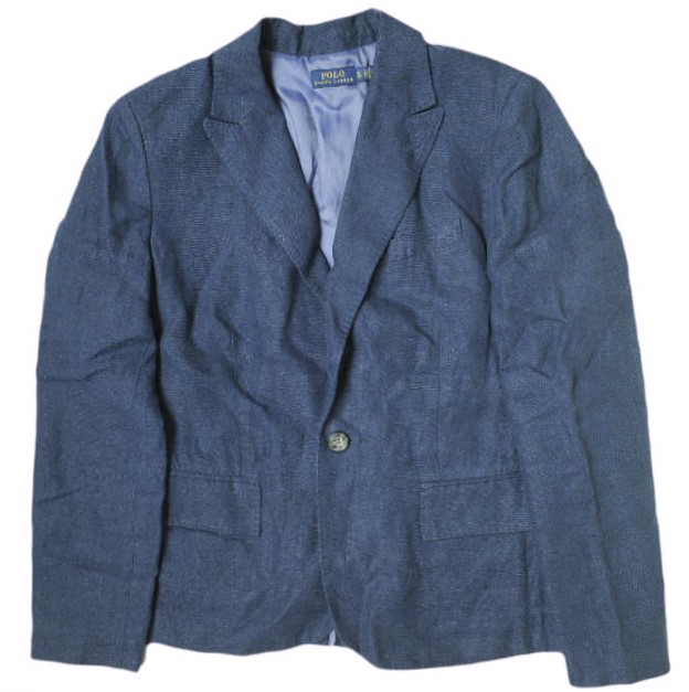 【新品未使用】POLO RALPH LAURENラルフローレンジャケット 38S 楽天市場】POLO Ralph Lauren ポロ ラルフローレン ジャケット サイズ