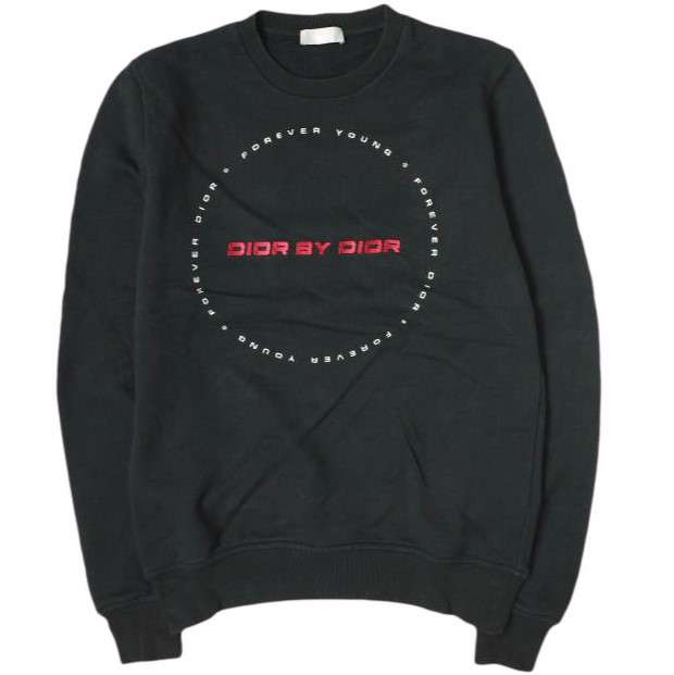 楽天市場】Dior HOMME ディオールオム スウェット ペイント加工