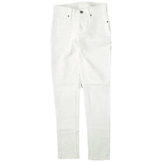 e JEANS イージーンズ 日本製 岡山児島 ストレッチテーパードホワイトデニムパンツ e-L805 26inch(3) WHITE ジップフライ ジーンズ ボトムス【新古品】【中古】【e JEANS】 楽天市場】e JEANS イージーンズ 日本製 岡山児島 ストレッチ