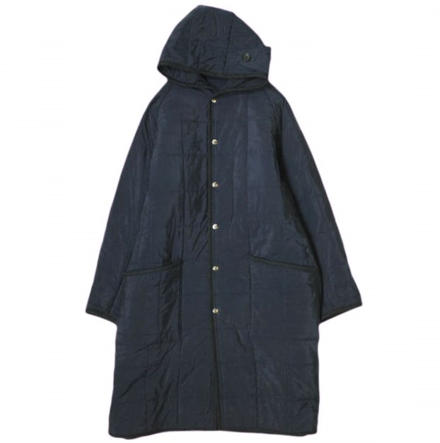 MAATEE & SONS バルカラーコート サイズ３ BAL COLLAR COAT - WUNDER