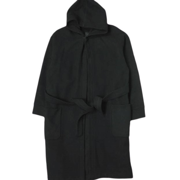 楽天市場】ATON エイトン 日本製 WOOL FLEECE ROBE COAT ウール 