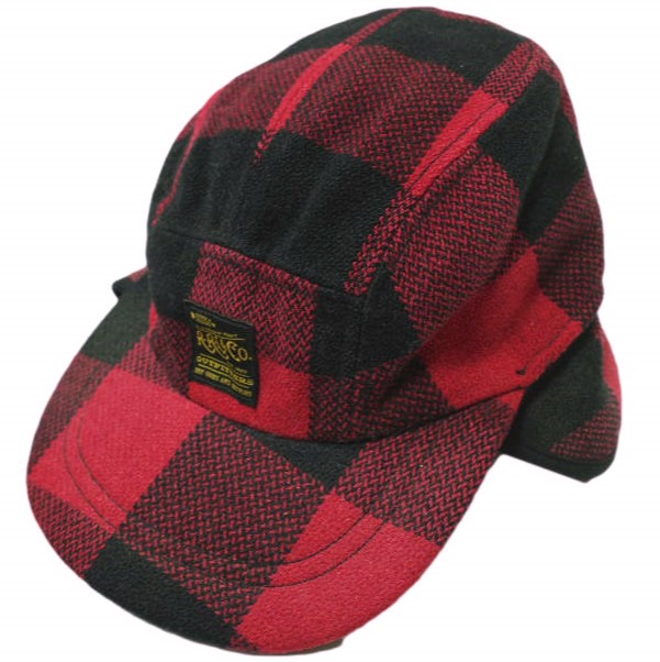 楽天市場】RRL ダブルアールエル TRUCK CAP ウィングドロゴ6