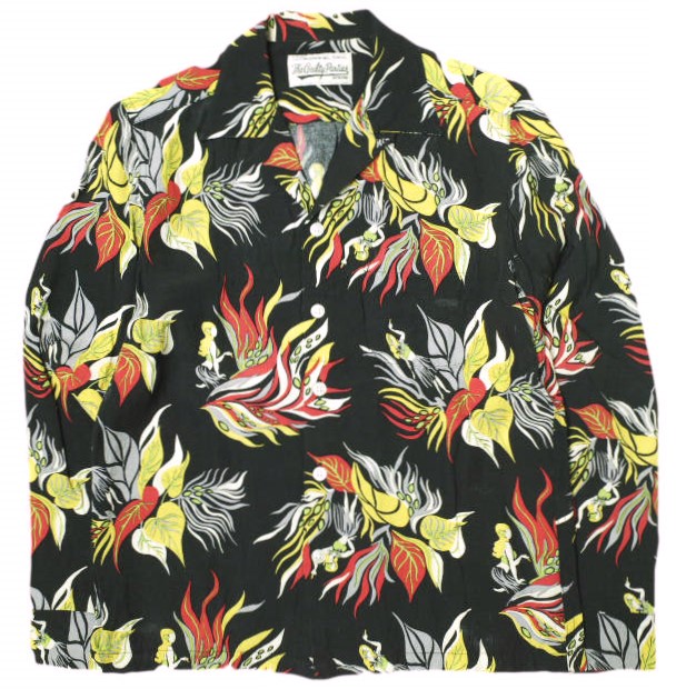 楽天市場】【中古】ワコマリア WACKO MARIA ROCKABILLY