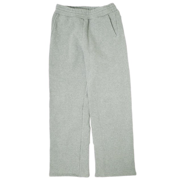OUAT オーユーエーティー 24AW 日本製 ASTRO PANTS アストロパンツ O008512PT 2(M) GRAY スーパーヘビースウェット スウェットパンツ ボトムス【中古】【OUAT】