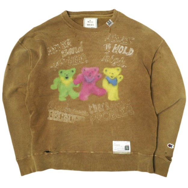 楽天市場】SALE!!【広尾店】極美品 ミハラヤスヒロ MIHARA YASUHIRO