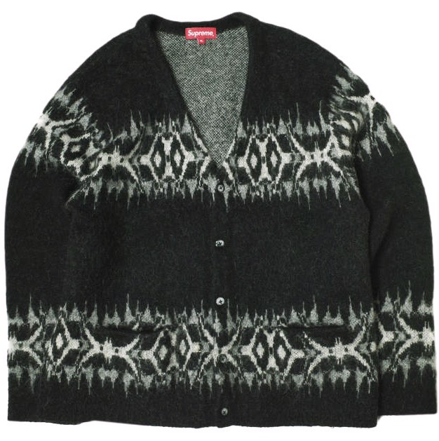 supreme カーディガン チェッカーボード ニット シュプリーム 楽天市場】21ss Supreme Brushed Checkerboard Cardigan Tan