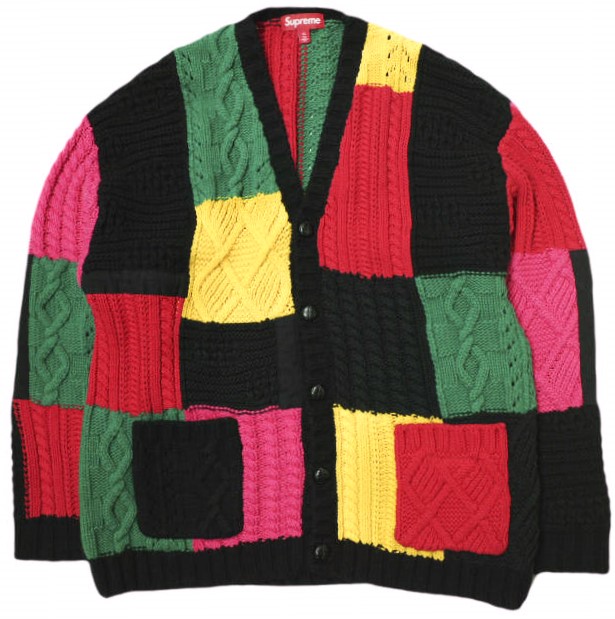 楽天市場】Supreme 23aw x Stone Island Boucle Cardigan Size-M
