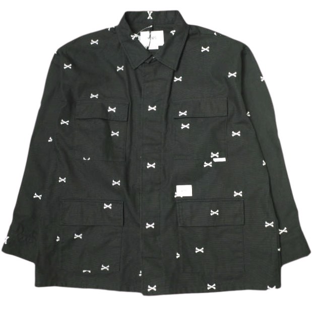 楽天市場】【新品】WTAPS （ダブルタップス）CELL LS / SHIRT