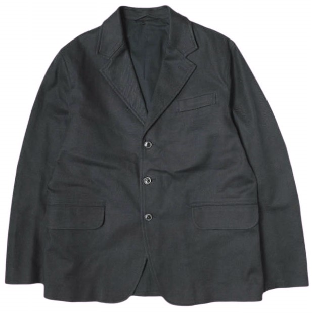 【極美品】blurhms ブラームス　オリーブ カバーオール broots25s6dem-17.jpg