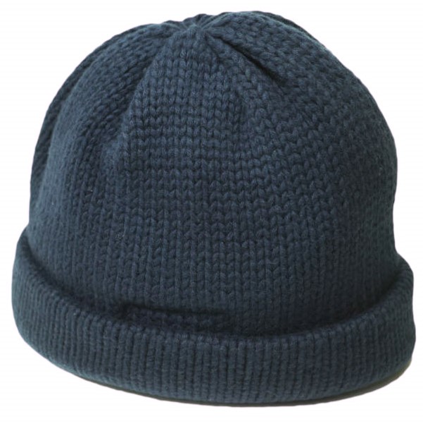 【美品】バトナー batoner アルパカ混ウール モヘア ニット帽 キャップ BATONER (バトナー) ローキャップ