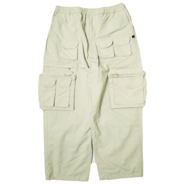 DAIWA PIER39 ダイワ ピア39 23AW TECH PERFECT FISHING PANTS テックパーフェクトフィッシングパンツ BP-40023W M(JP) ECRU イージー ワイド ボトムス【新古品】【中古】【DAIWA PIER39】｜USED SELECT SHOP Loop店 22,193円