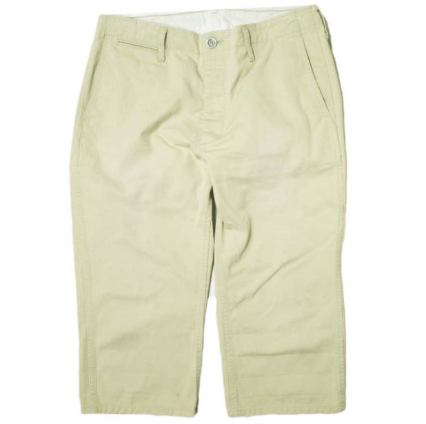 楽天市場】visvim ビズビム 20SS HIGH-WATER CHINO ハイ