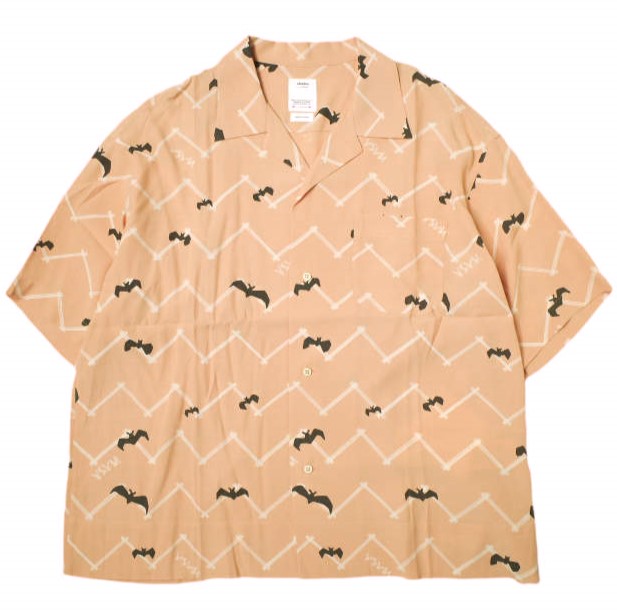 楽天市場】visvim ビズビム シャツ サイズ:4 CONTRARY DEPT