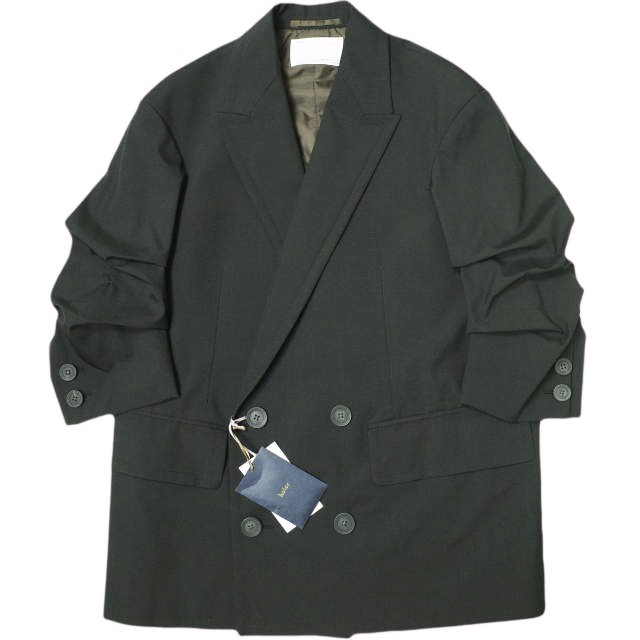 kolor カラー 23AW ドッキングダブルジャケット サイズ1 kolor カラー 23AW ドッキングダブルジャケット サイズ1