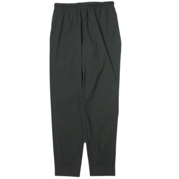 N.HOOLYWOOD TEST PRODUCT EXCHANGE SERVICE エヌハリウッド テストプロダクト エクスチェンジサービス 25SS EASY PANTS アメリカ軍特殊部隊 ストレッチタスラン イージーパンツ 9251-CP05-001 Pieces 38 BLACK ミスターハリウッド ボトムス【新古品】【中古】