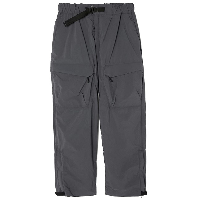 エヌハリウッド 24ss カーゴパンツ パラシュート コンバット 38 N