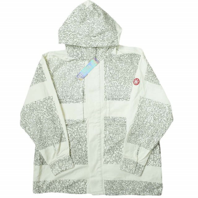 c.e cavempt FLEECE JACKET フリース　ジャケット　XL 楽天市場】【中古】 C.E (シーイー) FLEECE ZIP UP フリース