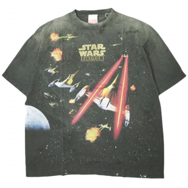 SAINT MXXXXXX☆関税込☆聖闘士星矢 プリント コットンTシャツ SAINT Mxxxxxx(セントマイケル) × 聖闘士星矢】見逃し厳禁の