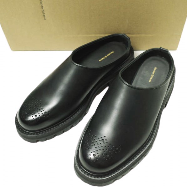 楽天市場】エンダースキーマ Hender Scheme コマンドーミュール