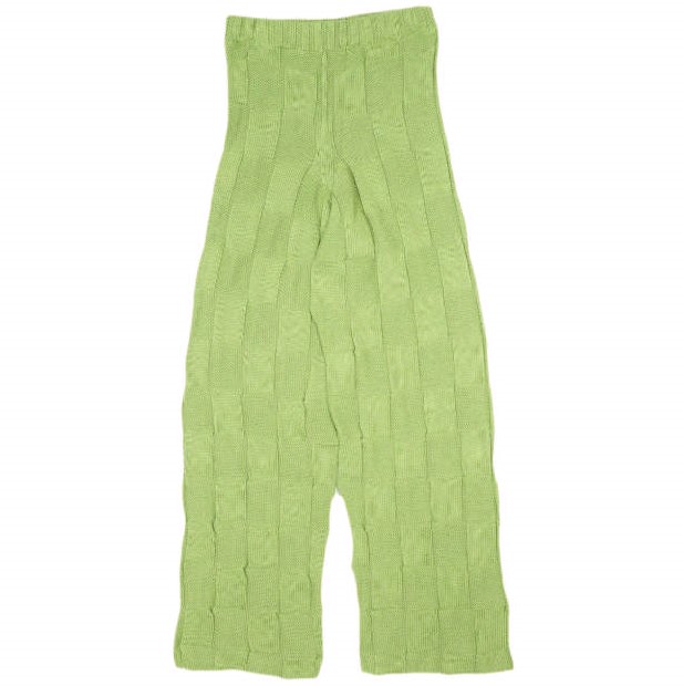 ベースレンジ　ニットパンツ 楽天市場】BASERANGE ベースレンジ ニットパンツ KONAK PANTS