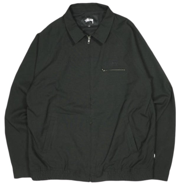 楽天市場】STUSSY ステューシー ジャケット クロスボーンロゴ