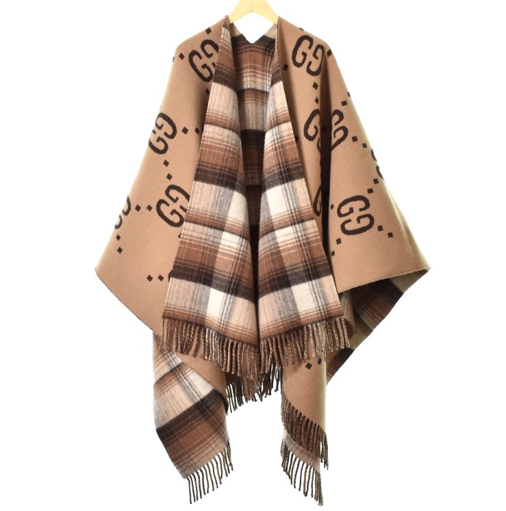 楽天市場】グッチ GUCCI サイズ:145×185 08.338.986 0001-16 GG総柄  