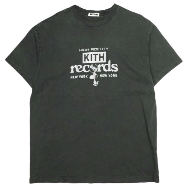 楽天市場】KITH 25ss PEANUTS OSAKA EXCLUSIVE TEE SIZE-L キス