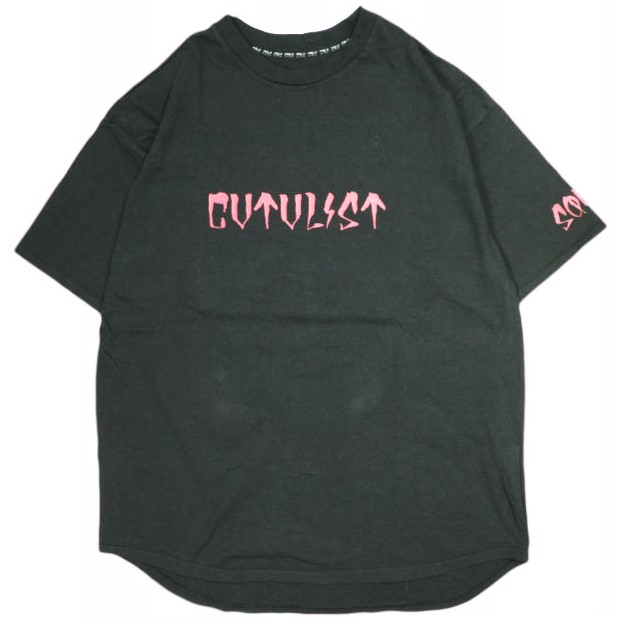 楽天市場】CVTVLIST 2020SS CTLS Usual Tee カタリスト ユージュアルT