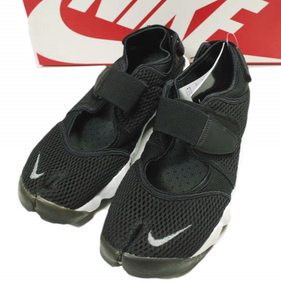 楽天市場】NIKE WMNS AIR RIFT off noir/orange chalk dm6441-045