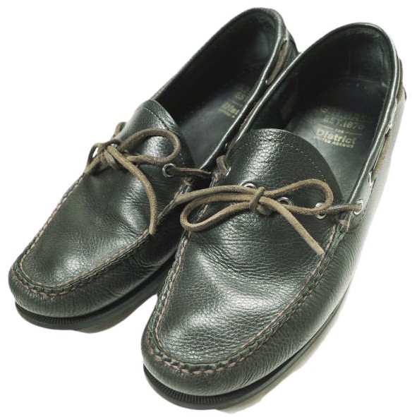 楽天市場】希少 新品 USA製 G.H.Bass&Co. SPORTOCASIN モカシン 10.5D